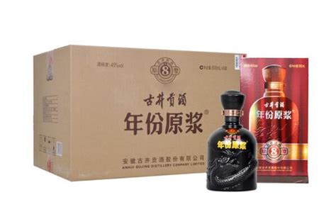 安徽白酒六大名酒(安徽白酒十大名酒)縮略圖