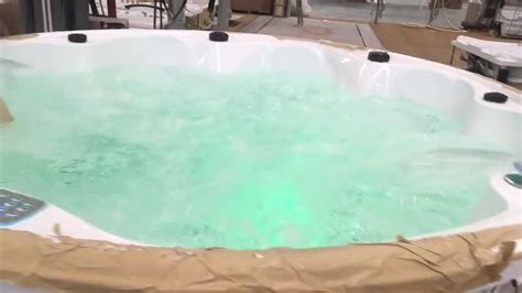 按摩浴缸水加熱(折疊浴缸帶加熱)縮略圖
