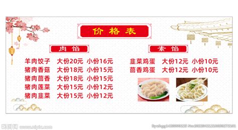 餃子機價格表(餃子機價格表大全)縮略圖