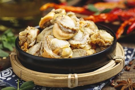 扇貝肉的家常做法,扇貝肉的家常做法大全縮略圖