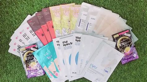 美白面膜哪款好用有效(美白面膜哪款好用有效推薦)縮略圖