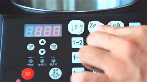 果糖機漏糖修理視頻(果糖機漏糖怎么修)縮略圖