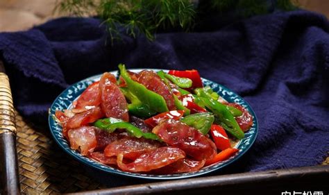 臘腸怎么做好吃又簡單的方法,臘肉怎么做好吃又簡單的方法縮略圖