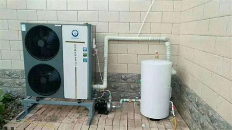 空氣能取暖設備操作規程,空氣能取暖安裝視頻教程縮略圖