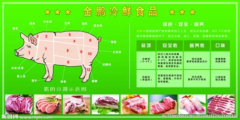 冷鮮肉在哪個位置,冷鮮肉在哪個位置最好縮略圖