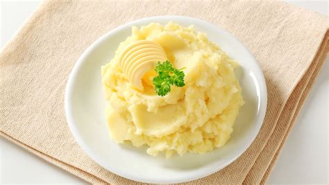 土豆泥的醬汁怎么調,土豆泥的醬汁怎么調的縮略圖