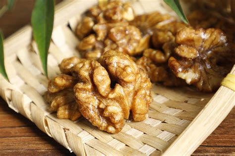 核桃仁,核桃仁怎么做好吃縮略圖