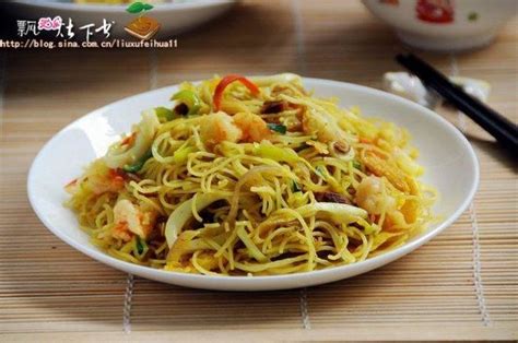 炒米粉怎么炒好吃又簡單,炒河粉怎么炒好吃又簡單縮略圖