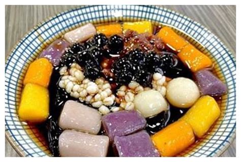 芋圓甜品的做法大全,冬天芋圓甜品的做法大全縮略圖