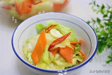泡菜的做法,泡菜的做法韓國縮略圖