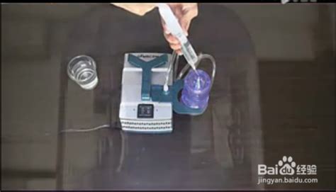 洗鼻器使用方法圖解大全,洗鼻器的正確使用方法縮略圖