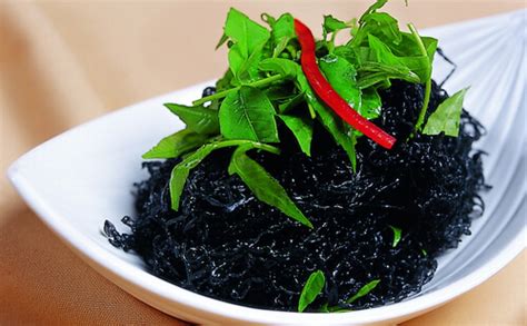 紫菜,紫菜的功效與作用縮略圖