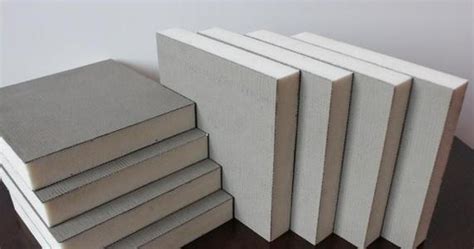 保溫板有幾種材料,防火保溫板有幾種材料縮略圖