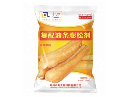 油條膨松劑,油條膨松劑制油條的方法縮略圖