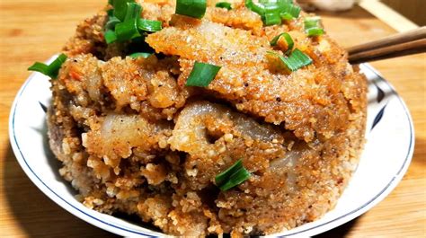 蒸肉粉的制作方法,蒸肉粉的制作方法和步驟視頻縮略圖