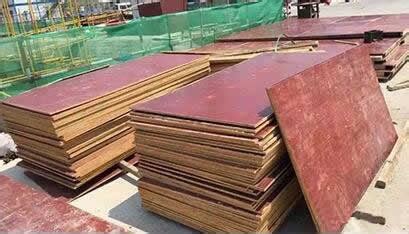 建筑模板價格一覽表(建筑模板價格一覽表常用建筑模板)縮略圖