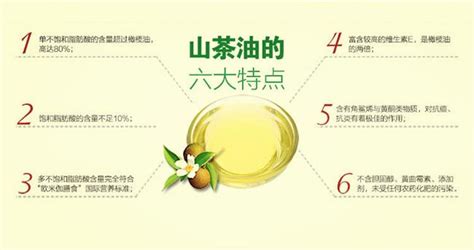 茶油的功效與作用及食用方法(茶油的功效與作用)縮略圖