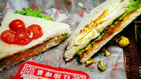 三明治的由來,三明治的由來英文簡介縮略圖