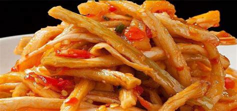 蘿卜干腌制方法脆爽甜(腌蘿卜又脆又好吃的做法)縮略圖