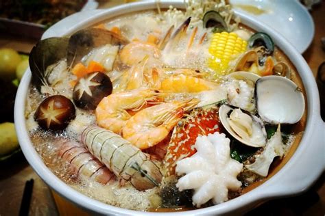 海鮮煲的做法大全,海鮮煲的做法大全家?？s略圖