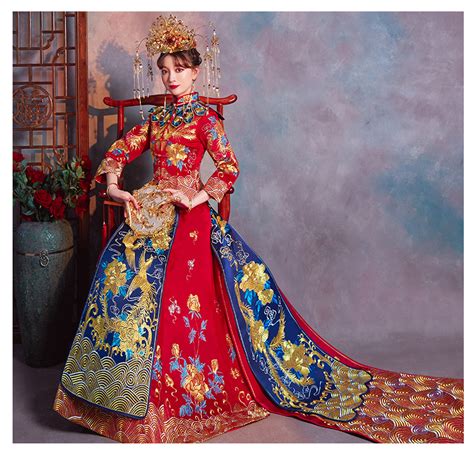 中式婚紗秀禾服,中式婚紗秀禾服圖片縮略圖 中式婚紗秀禾服,中式婚紗秀禾服圖片縮略圖