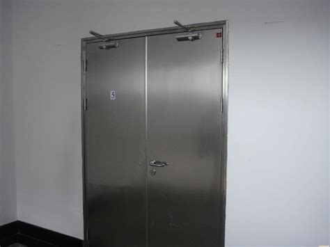 防火門,防火門閉門器安裝方法縮略圖