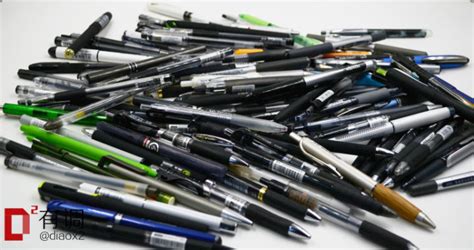 中性筆哪個牌子好用,中性筆哪個牌子好用不斷墨縮略圖