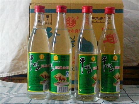 二鍋頭(二鍋頭酒價格表和圖片)縮略圖 二鍋頭(二鍋頭酒價格表和圖片)縮略圖
