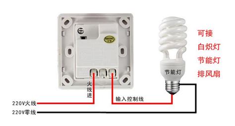 感應燈帶怎么接線視頻(感應燈帶的原理)縮略圖 感應燈帶怎么接線視頻(感應燈帶的原理)縮略圖
