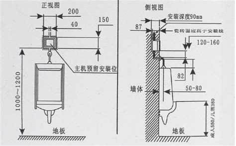 小便斗感應器的安裝方法視頻,小便斗感應器的安裝方法縮略圖