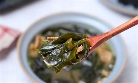 速食湯裙帶菜(速食湯裙帶菜怎么做)縮略圖 速食湯裙帶菜(速食湯裙帶菜怎么做)縮略圖