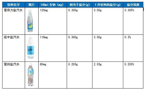 鹽汽水做法,鹽汽水做法全過程縮略圖 鹽汽水做法,鹽汽水做法全過程縮略圖