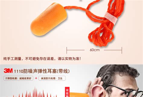 隔音耳塞(隔音耳塞防噪音睡眠專用)縮略圖 隔音耳塞(隔音耳塞防噪音睡眠專用)縮略圖