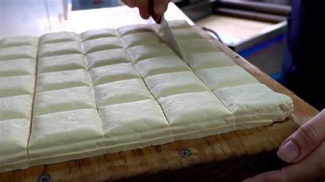 素雞豆腐制作工藝及流程(素雞豆腐制作工藝及流程圖)縮略圖 素雞豆腐制作工藝及流程(素雞豆腐制作工藝及流程圖)縮略圖