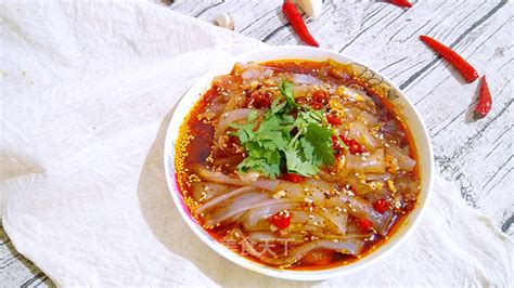 酸辣粉做法與配料,酸辣粉做法與配料步驟縮略圖 酸辣粉做法與配料,酸辣粉做法與配料步驟縮略圖