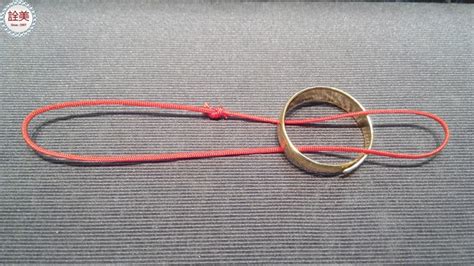 戒指綁紅繩方法(戒指綁紅繩方法視頻教程)縮略圖