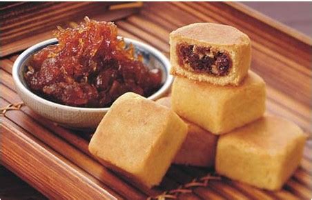 鳳梨酥的做法(鳳梨酥的做法教程)縮略圖
