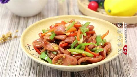 熱狗是用什么材料做的(熱狗腸的制作方法及配方)縮略圖
