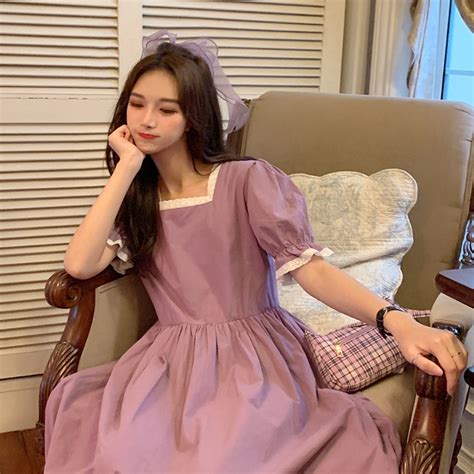春裝新款女裝(春裝新款女裝蕾絲連衣裙)縮略圖