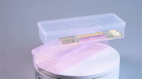 美甲工具收納盒推薦,美甲工具收納箱推薦縮略圖