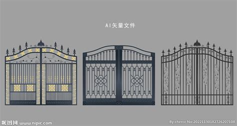 鐵門圖片大全圖冊(cè),鐵門圖片大全圖冊(cè)單門縮略圖