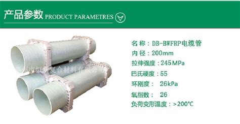 bwfrp電纜保護套管品牌(電纜保護套管cpvc價格)縮略圖