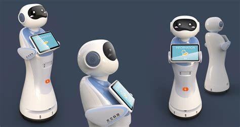 商用服務機器人行業發展,室內商用服務機器人縮略圖