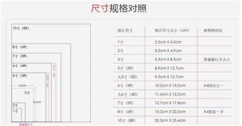 打印紙型號與尺寸(打印紙型號與尺寸圖片)縮略圖