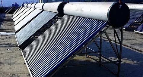 太陽能熱水器好還是電熱水器好(太陽能熱水器好還是電熱水器好用)縮略圖