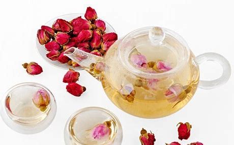 玫瑰花茶用什么溫度的水,玫瑰花茶用什么溫度的水沖泡較好縮略圖