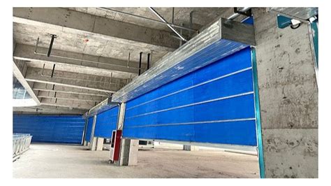 防火卷簾門導軌(防火卷簾門導軌價格)縮略圖