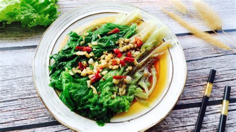 蠔油生菜(蠔油生菜的正確做法)縮略圖