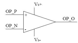 運算放大器的計算公式(常用運算放大器電路計算公式)縮略圖