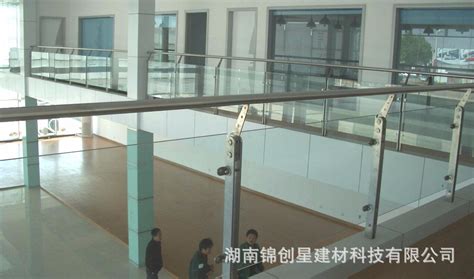 玻璃樓梯扶手,玻璃樓梯扶手效果圖縮略圖